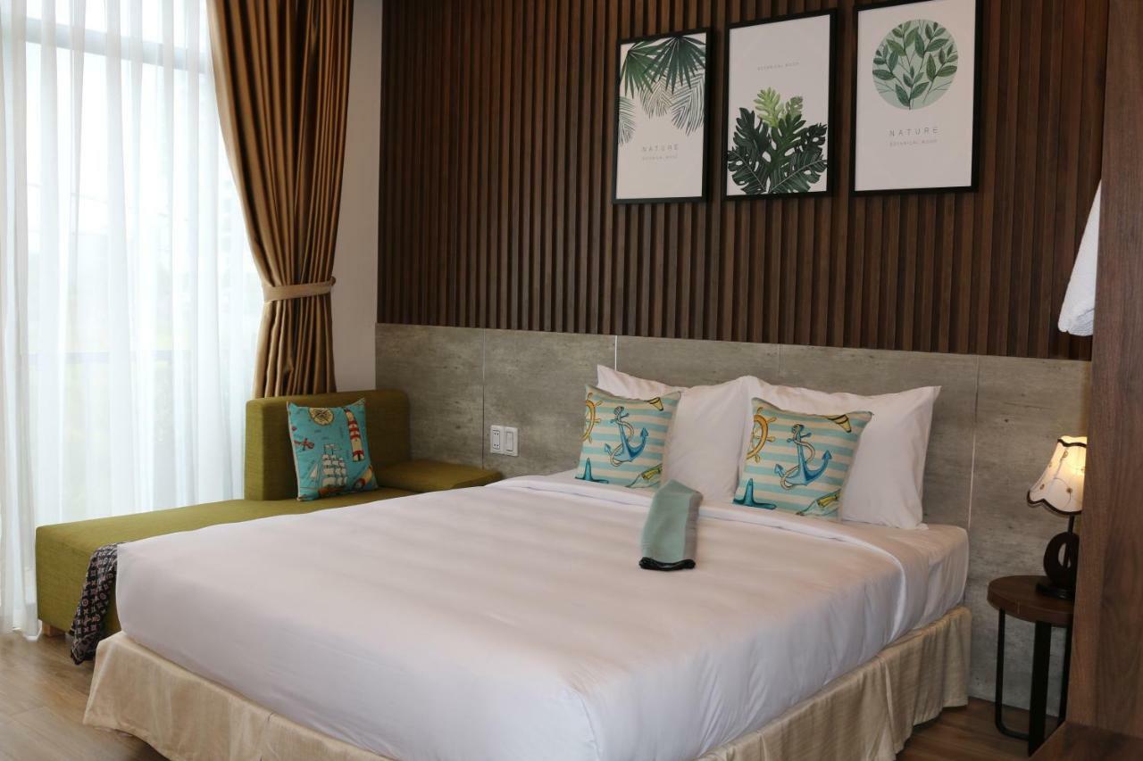 The Fish Village Villa Da Nang Bagian luar foto