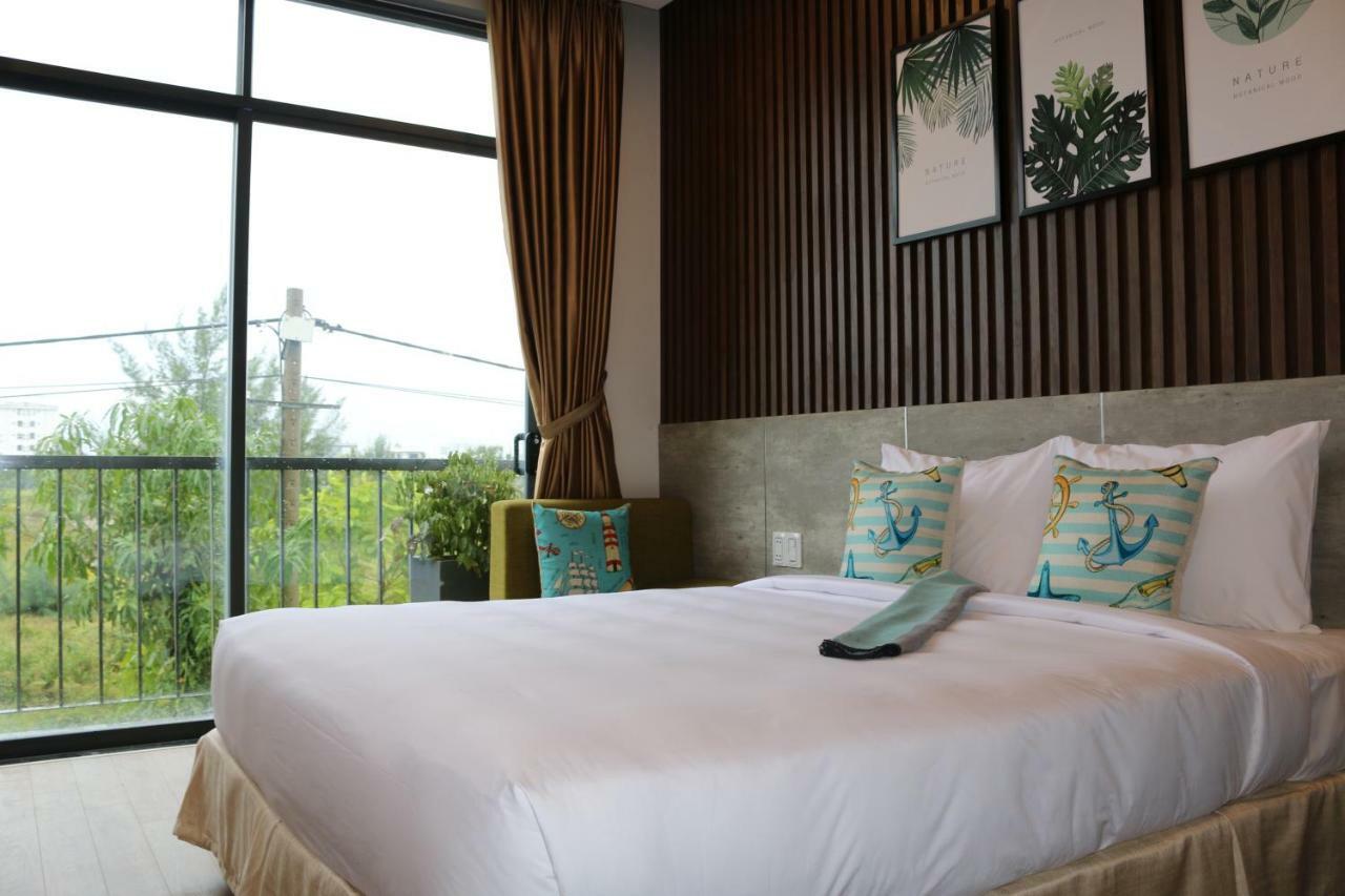 The Fish Village Villa Da Nang Bagian luar foto