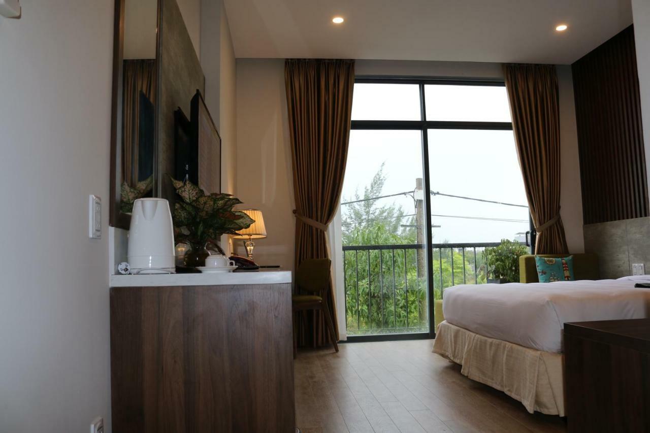 The Fish Village Villa Da Nang Bagian luar foto