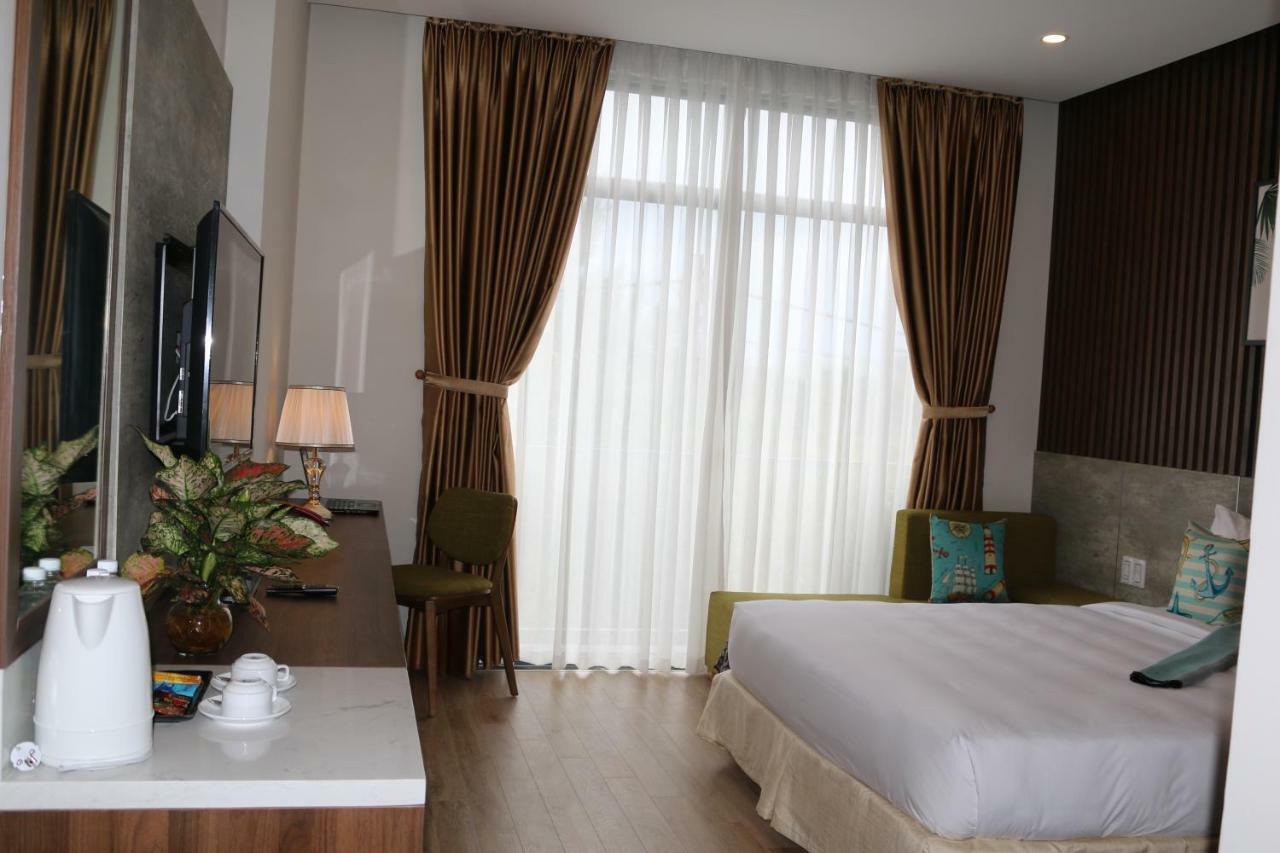 The Fish Village Villa Da Nang Bagian luar foto