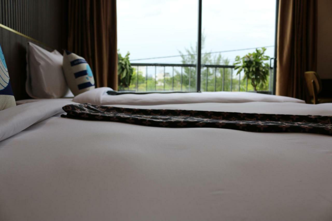 The Fish Village Villa Da Nang Bagian luar foto