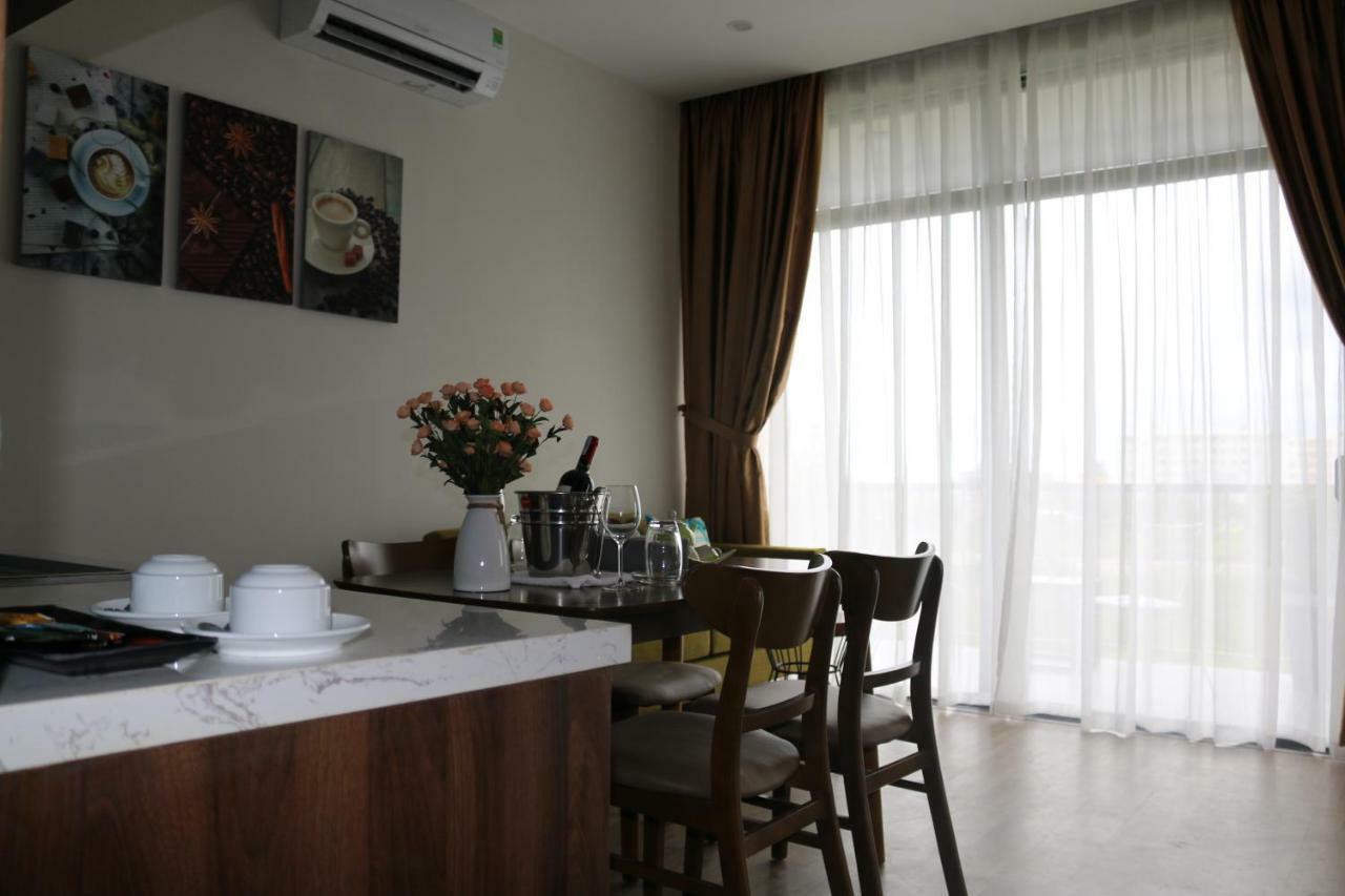 The Fish Village Villa Da Nang Bagian luar foto