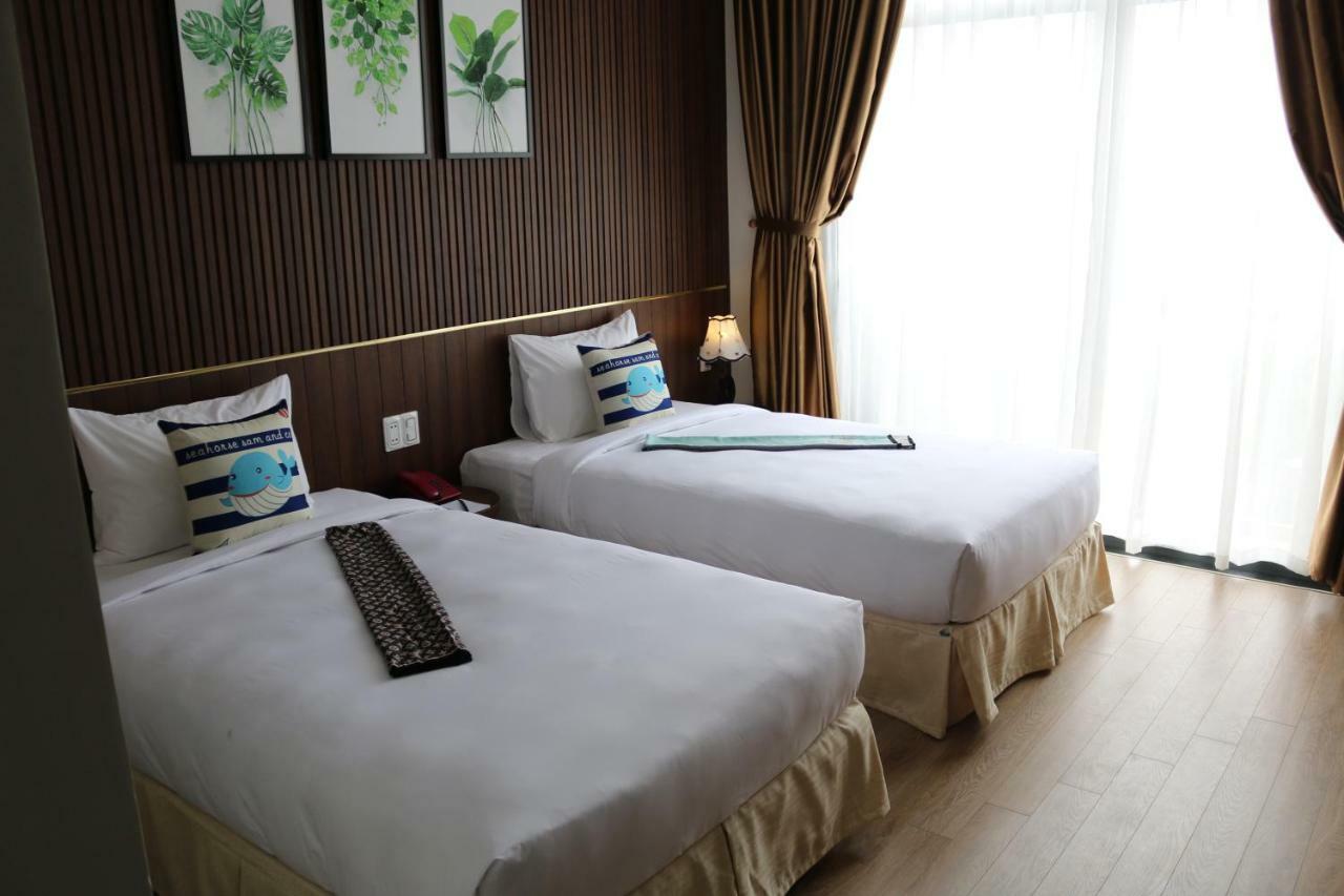 The Fish Village Villa Da Nang Bagian luar foto