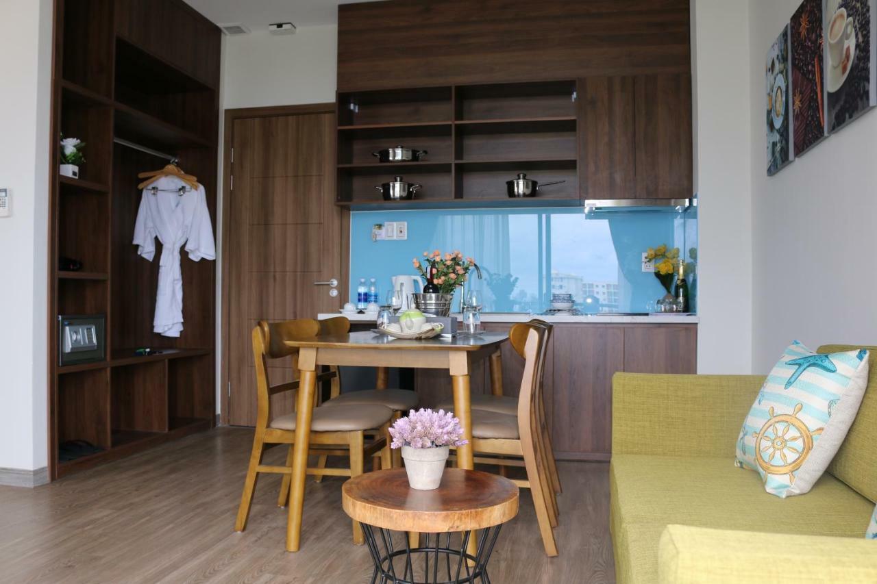 The Fish Village Villa Da Nang Bagian luar foto
