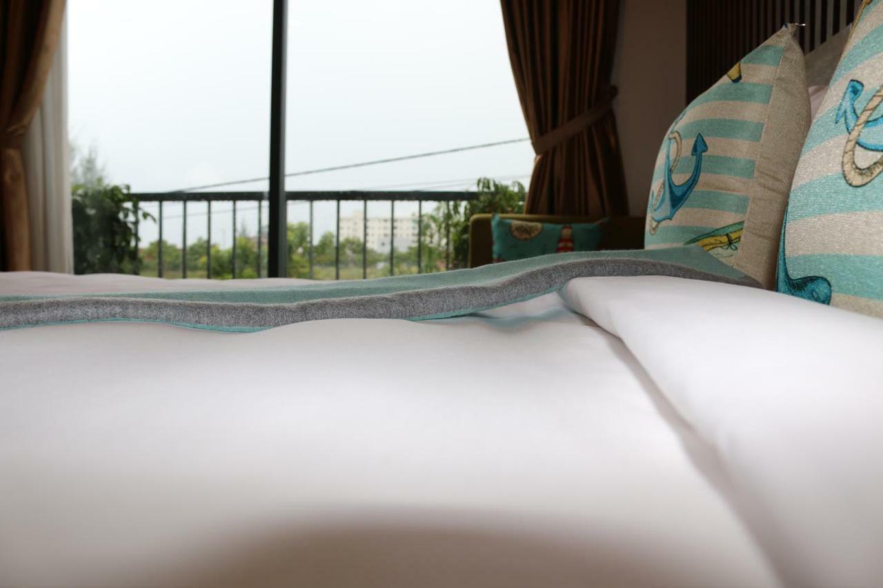 The Fish Village Villa Da Nang Bagian luar foto