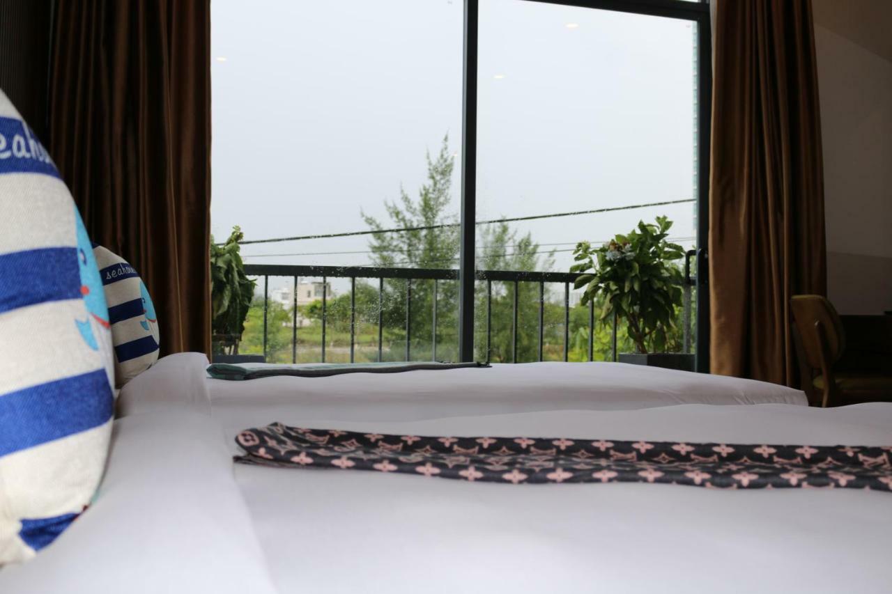 The Fish Village Villa Da Nang Bagian luar foto