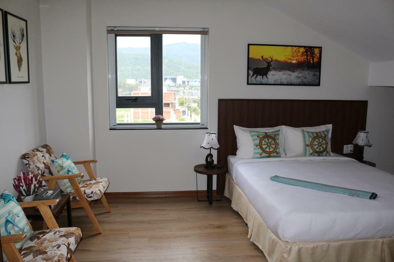 The Fish Village Villa Da Nang Bagian luar foto